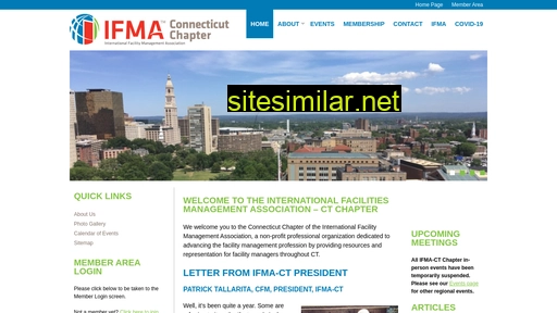 ifma-ct.org alternative sites