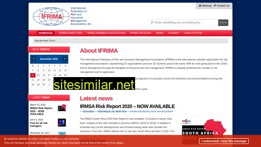Ifrima similar sites