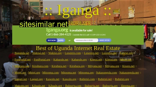 iganga.org alternative sites
