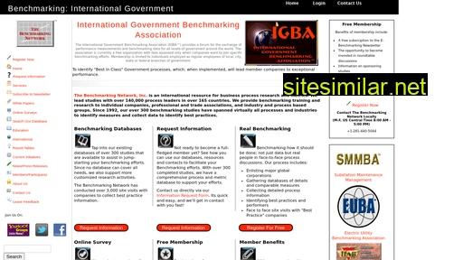 igba.org alternative sites