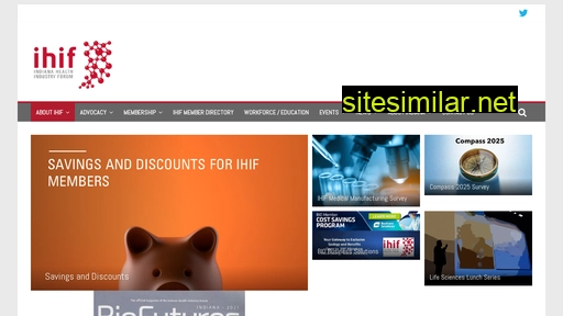 ihif.org alternative sites