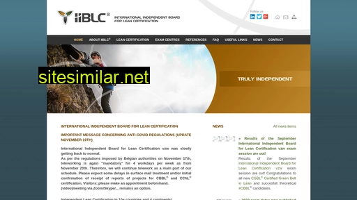 iiblc.org alternative sites