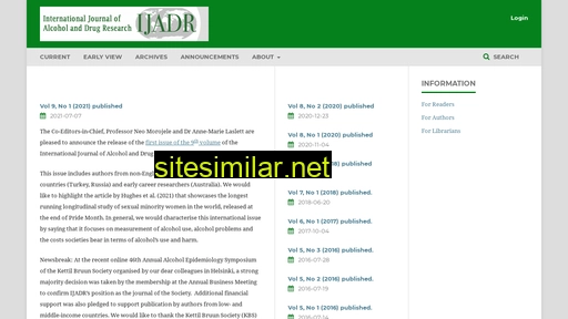ijadr.org alternative sites