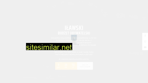 ilawa.budzet-obywatelski.org alternative sites