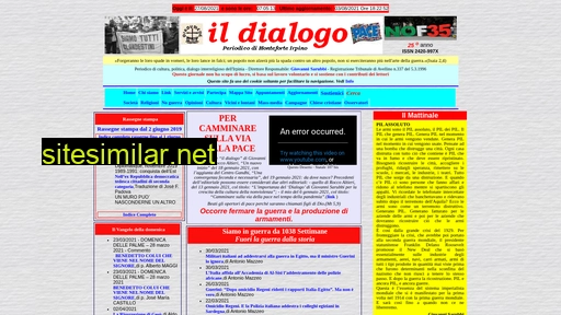 Ildialogo similar sites