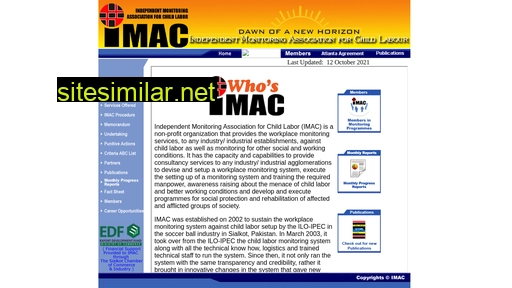 imacpak.org alternative sites