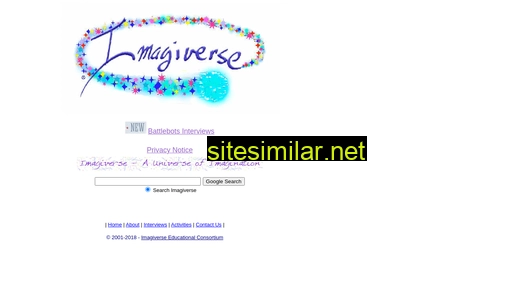 imagiverse.org alternative sites