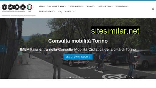 imba-italia.org alternative sites