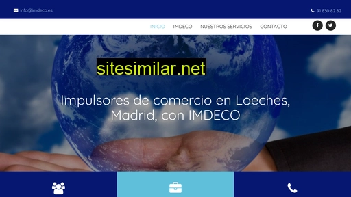 imdeco.org alternative sites