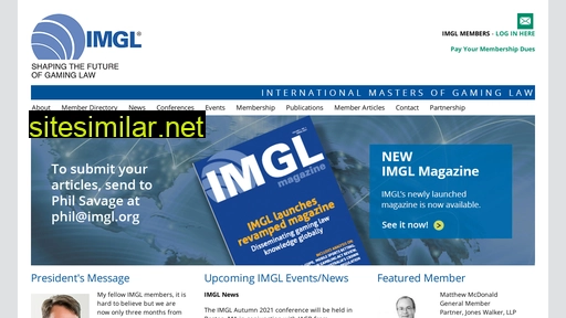 imgl.org alternative sites