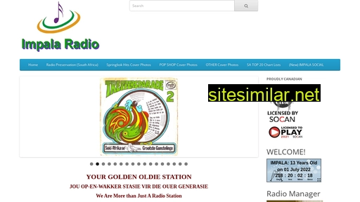 impalaradio.org alternative sites