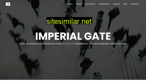 imperialgate.org alternative sites
