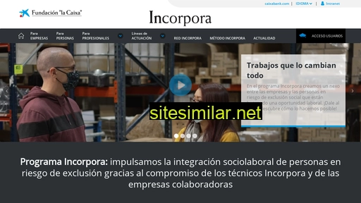 incorpora.org alternative sites