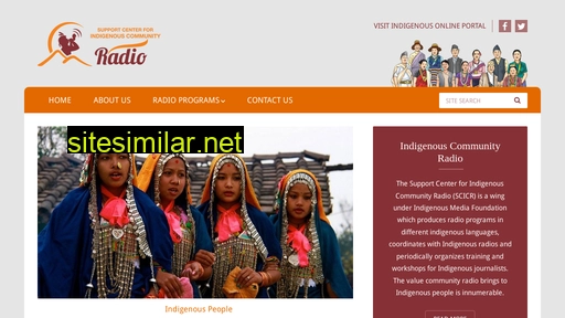 indigenousradio.org alternative sites