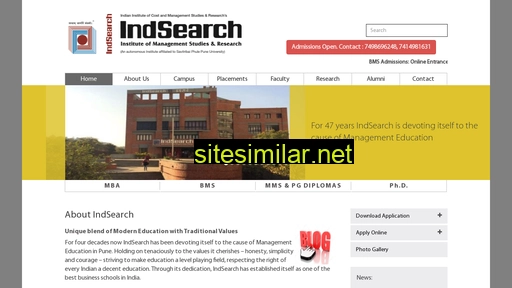 indsearch.org alternative sites
