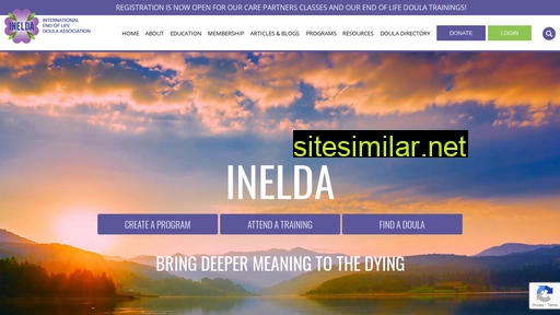inelda.org alternative sites