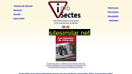 info-sectes.org alternative sites