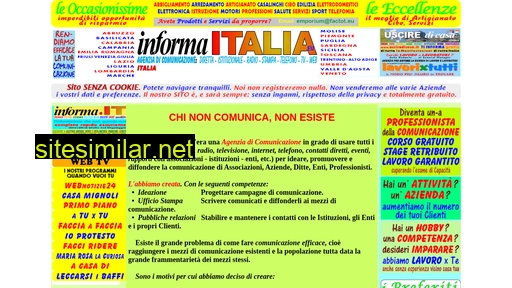 informaitalia.org alternative sites