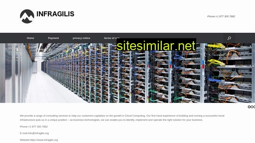infragilis.org alternative sites