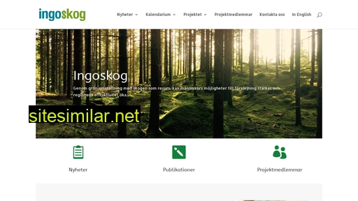 ingoskog.org alternative sites