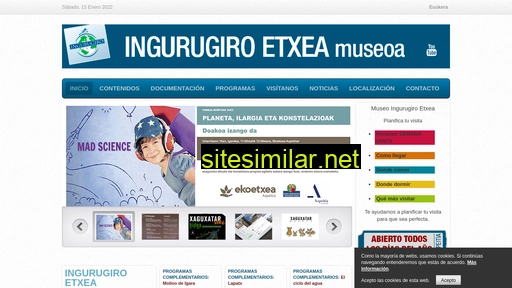 ingurugiroetxea.org alternative sites