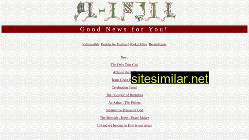 injil.org alternative sites