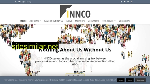 innco.org alternative sites