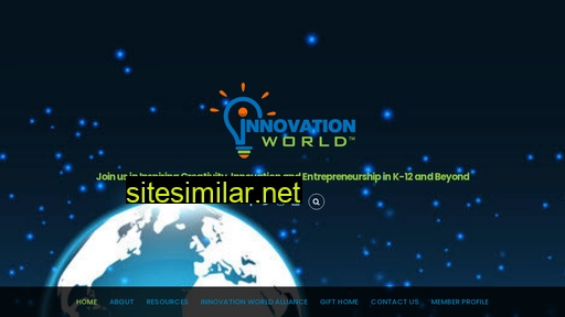 innovationworld.org alternative sites
