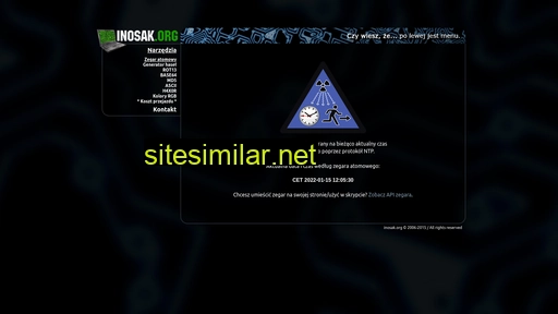 inosak.org alternative sites
