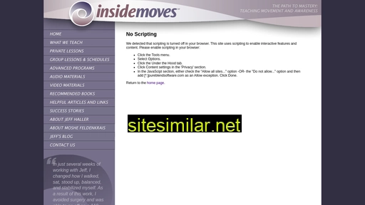 insidemoves.org alternative sites