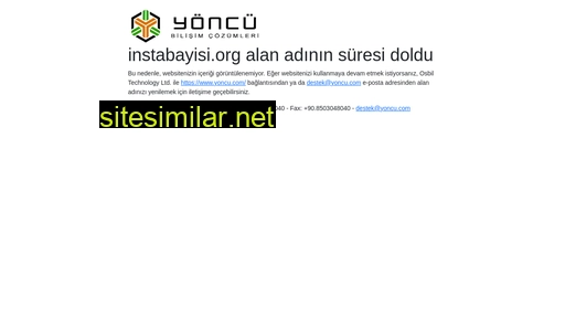 instabayisi.org alternative sites