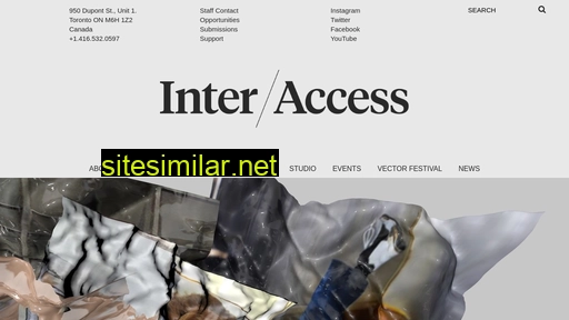interaccess.org alternative sites