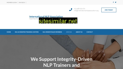 internationalnlpassociation.org alternative sites