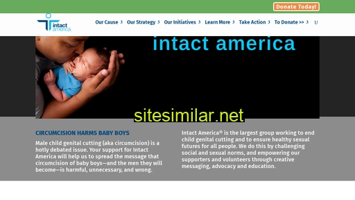 intactamerica.org alternative sites