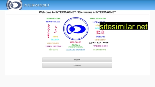 intermagnet.org alternative sites