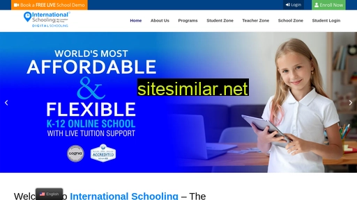 internationalschooling.org alternative sites