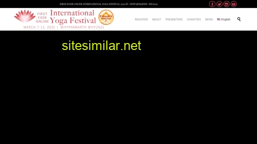 internationalyogafestival.org alternative sites