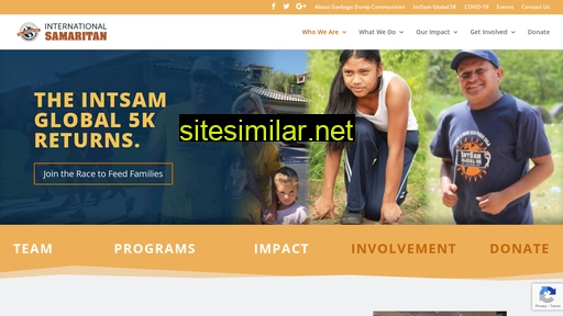 intsam.org alternative sites