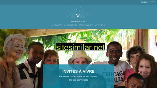 invitationalavie.org alternative sites