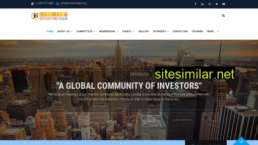 Investorsclubs similar sites