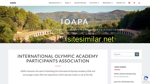 ioapa.org alternative sites