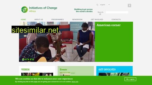 iofcafrica.org alternative sites
