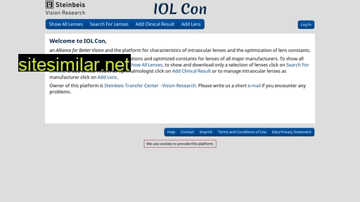 iolcon.org alternative sites