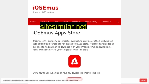 iosemus.org alternative sites