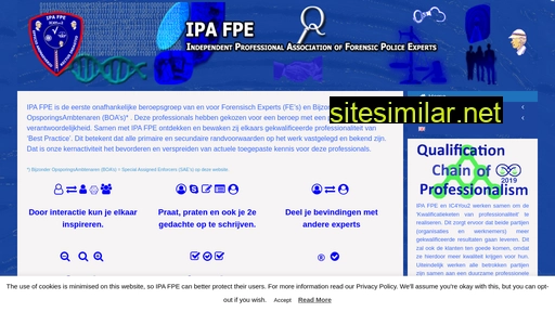 Ipafpe similar sites