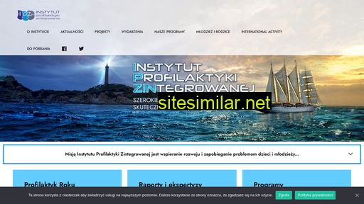 ipzin.org alternative sites