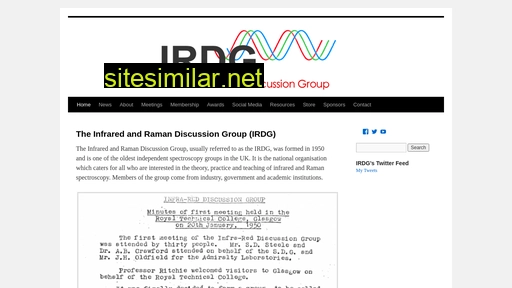 irdg.org alternative sites