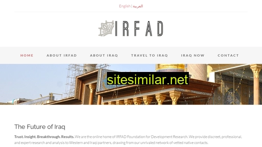 irfad.org alternative sites