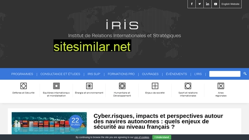 iris-france.org alternative sites