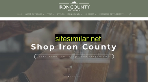 Iron similar sites